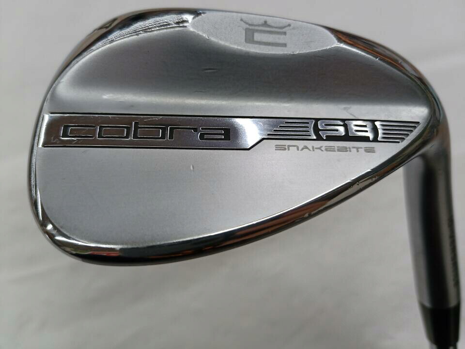 【中古】コブラ KING SNAKEBITE 2023 ウェッジ 54° Sフレックス 35.0インチ NSプロ MODUS 3 TOUR 105 Cランク 右利き用 COBRA ゴルフクラブ キング スネークバイト 2023 ゴルフドゥ ゴルフ用品 GOLF DO 中古ゴル 9,578円