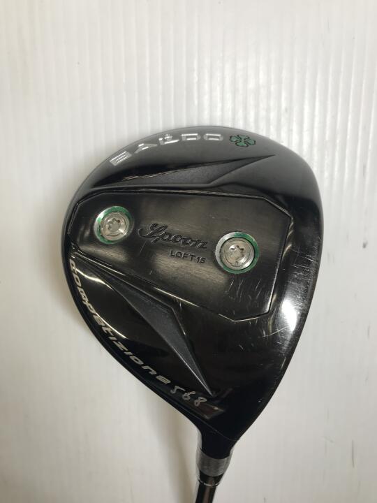 【中古】バルド competizione 568 2019 フェアウェイウッド 3W 15° Sフレックス 43.0インチ KUROKAGE　XD60 リシャフト品 Cランク 右利き用 BALDO ゴルフクラブ ゴルフドゥ ゴルフ用品 GOLF DO 中古ゴルフク