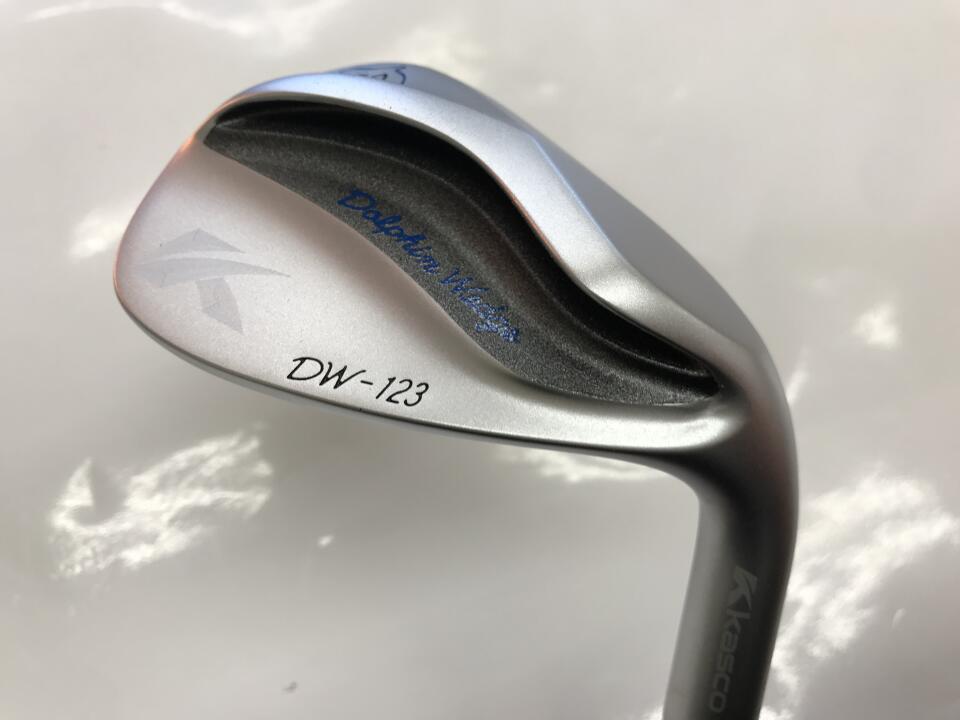 【中古】キャスコ Dolphin Wedge DW-123 シルバー ウェッジ 50° WEDGEフレックス 35.5インチ NSプロ950GH neo Aランク 右利き用 Kasco ゴルフクラブ ゴルフドゥ ゴルフ用品 GOLF DO 中古ゴルフクラブ