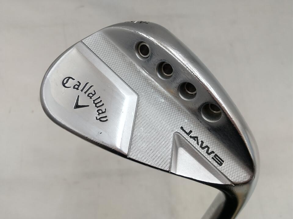 【中古】キャロウェイ JAWS FULL TOE ウェッジ 54° Sフレックス 35.0インチ NSプロ950GH neo Cランク 右利き用 Callaway ゴルフクラブ ジョーズ フルトゥ ゴルフドゥ ゴルフ用品 GOLF DO 中古ゴルフクラブ