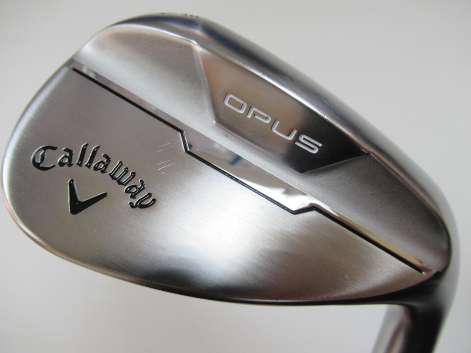 【中古】キャロウェイ OPUS クロム ウェッジ 52° Sフレックス 35.25インチ NSプロ950GH neo Cランク 右利き用 Callaway ゴルフクラブ オーパス クロム ゴルフドゥ ゴルフ用品 GOLF DO 中古ゴルフクラブ
