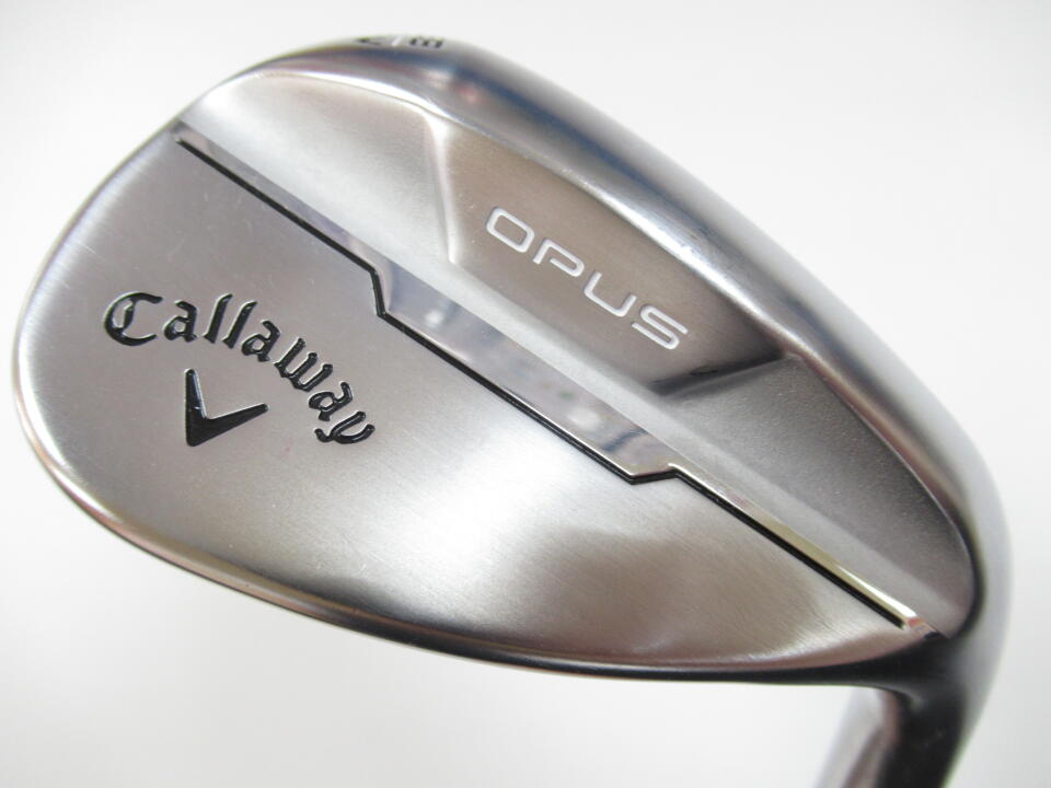【中古】キャロウェイ OPUS クロム ウェッジ 58° Sフレックス 35.0インチ NSプロ950GH neo Cランク 右利き用 Callaway ゴルフクラブ オーパス クロム ゴルフドゥ ゴルフ用品 GOLF DO 中古ゴルフクラブ