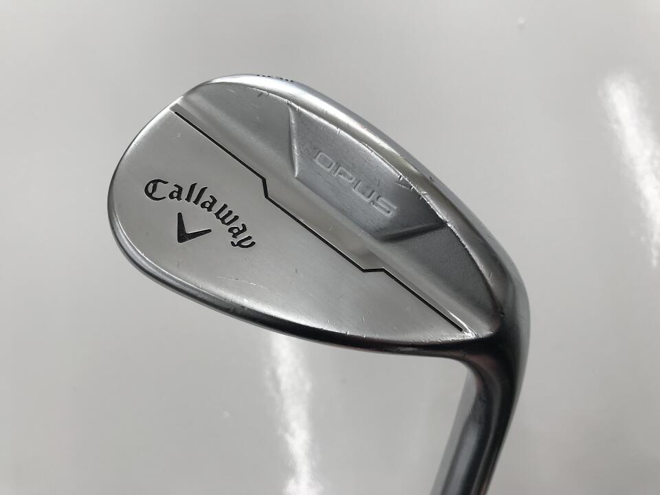 【中古】キャロウェイ OPUS クロム ウェッジ Sフレックス 35.0インチ NSプロ950GH neo Cランク 右利き用 Callaway ゴルフクラブ オーパス クロム ゴルフドゥ ゴルフ用品 GOLF DO 中古ゴルフクラブ