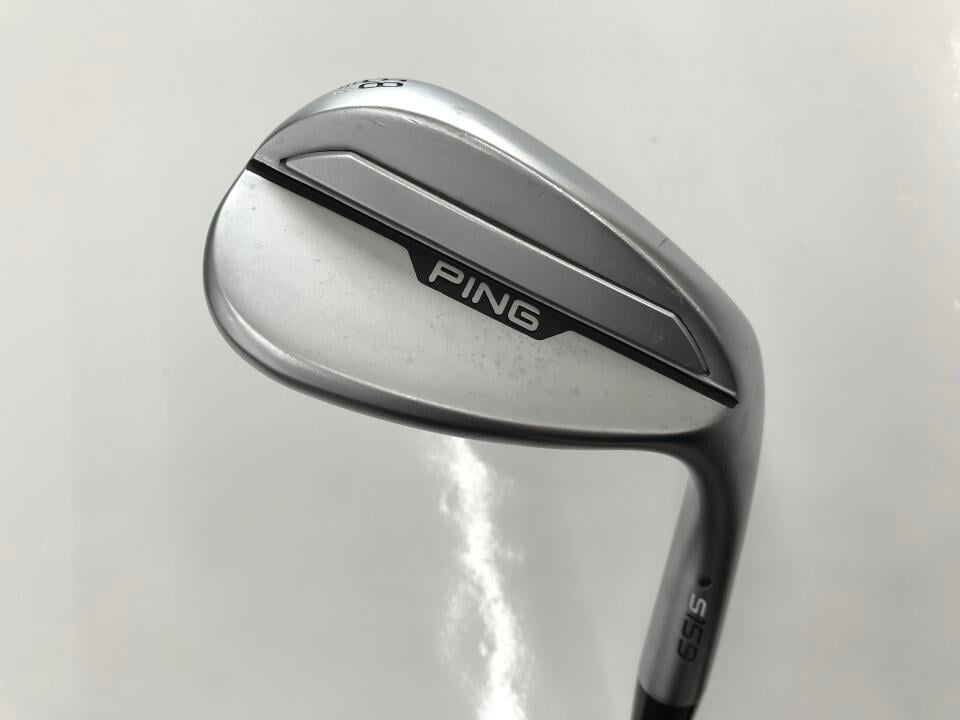【中古】ピン s159 ウェッジ R300フレックス 35.25インチ ダイナミックゴールド95 リシャフト品 Cランク 右利き用 PING ゴルフクラブ ゴルフドゥ ゴルフ用品 GOLF DO 中古ゴルフクラブ｜ゴルフ ドゥ 中古クラブ店