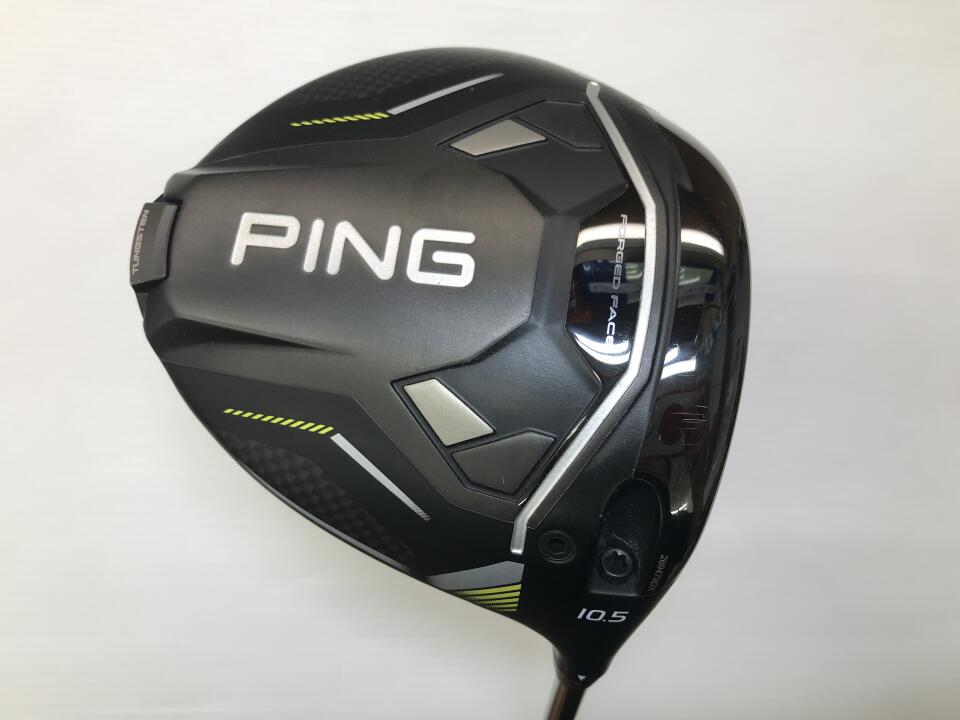 【中古】ピン G430 MAX 10K ドライバー 10.5° Sフレックス 45.25インチ ヘッドカバーあり TOUR 2.0 CHROME 65 Cランク 右利き用 PING ゴルフクラブ G430マックス10K ゴルフドゥ ゴルフ用品 GOLF DO 中古ゴルフ