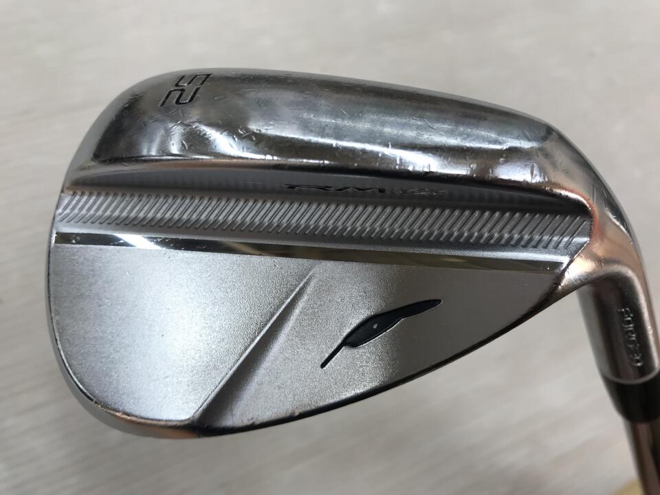 【中古】フォーティーン RM-α ウェッジ 52&deg; WEDGEフレックス 35.0インチ NSプロ TS-114w Ver2 Dランク 右利き用 FOURTEEN ゴルフクラブ ゴルフドゥ ゴルフ用品 GOLF DO 中古ゴルフクラブ｜ゴルフ ドゥ 中古クラブ店