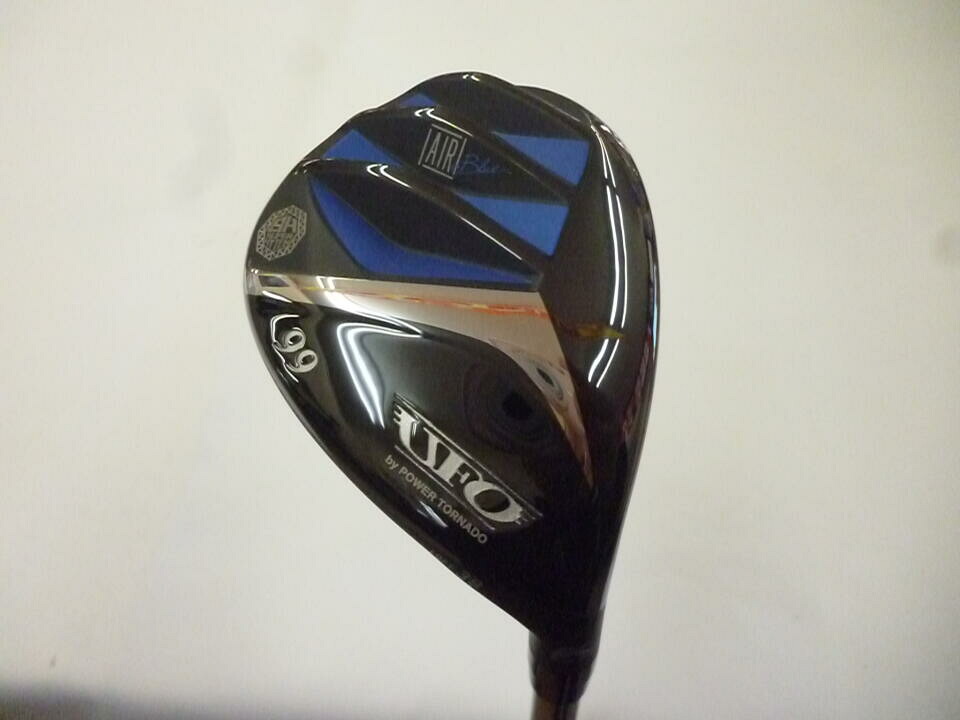 【中古】キャスコ UFO AIR UT by POWER TORNADO ユーティリティ 38° Rフレックス 37.0インチ Falcon Shaft AIR Bランク 右利き用 Kasco ゴルフクラブ ゴルフドゥ ゴルフ用品 GOLF DO 中古ゴルフクラブ