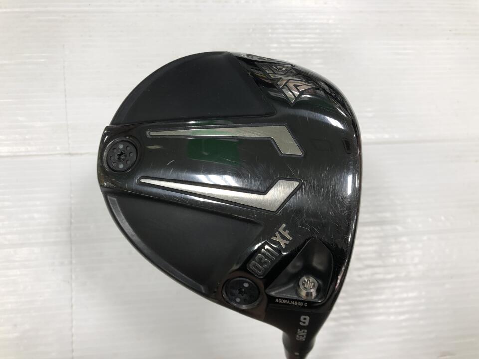 【中古】パーソンズエクストリームゴルフ 0311 GEN5 ドライバー 9&deg; Sフレックス 45.25インチ Qualazer NEOMAX リシャフト品 Cランク 右利き用 PXG ゴルフクラブ ゴルフドゥ ゴルフ用品 GOLF DO 中古ゴル｜ゴルフ ドゥ 中古クラブ店