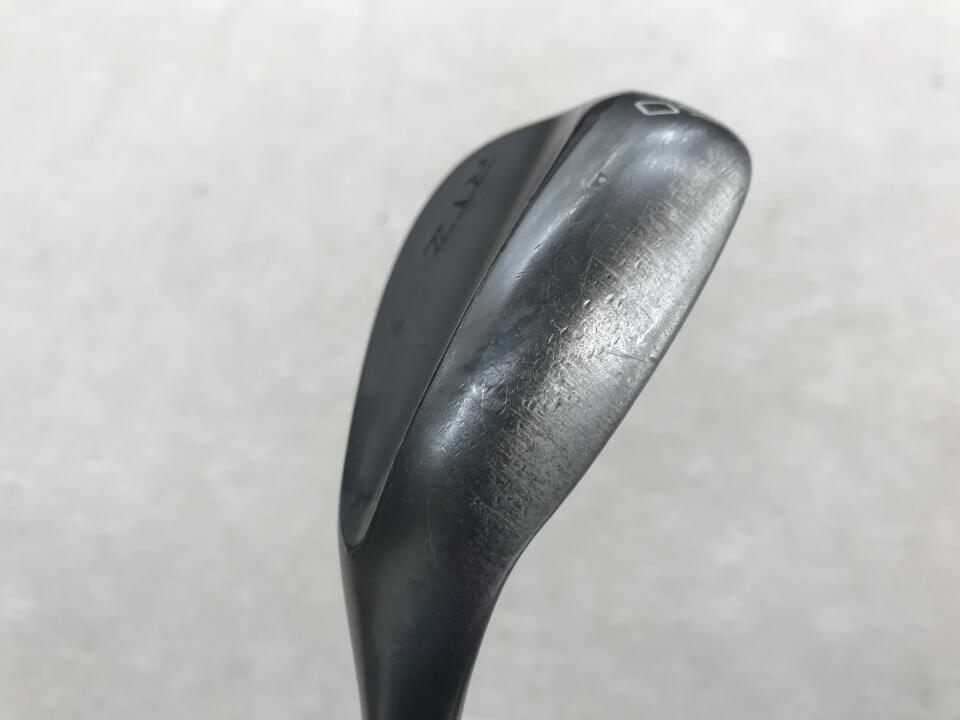 【中古】クリーブランド RTZ ブラックサテン ウェッジ 60° S200フレックス 35.0インチ ダイナミックゴールド HT Cランク 右利き用 Cleveland ゴルフクラブ ゴルフドゥ ゴルフ用品 GOLF DO 中古ゴルフ