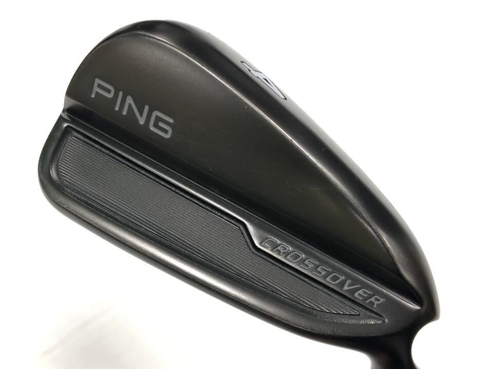 【中古】ピン G425 CROSSOVER ユーティリティ 22.5° Sフレックス 38.5インチ NSプロ MODUS 3 HYBRID GOST Cランク 右利き用 PING ゴルフクラブ G425クロスオーバー ゴルフドゥ ゴルフ用品 GOLF DO 中古ゴルフク