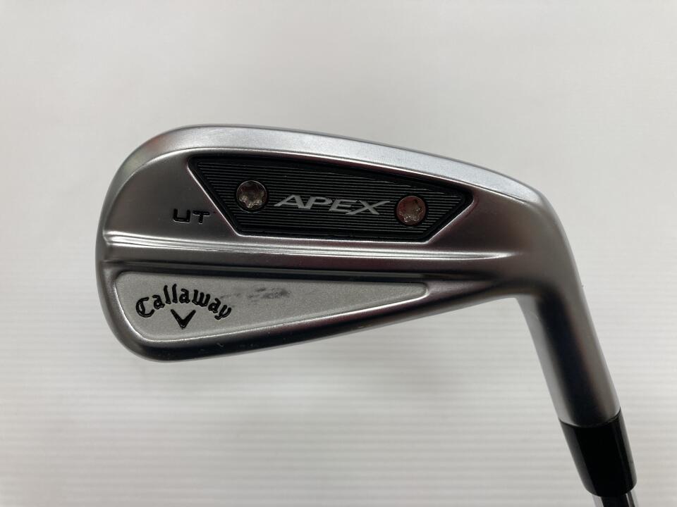 【中古】キャロウェイ APEX UT 2024 ユーティリティ 23° Sフレックス 38.5インチ NSプロ MODUS 3 TOUR 105 Cランク 右利き用 Callaway ゴルフクラブ エイペックス2024 ゴルフドゥ ゴルフ用品 GOLF DO 中古ゴル