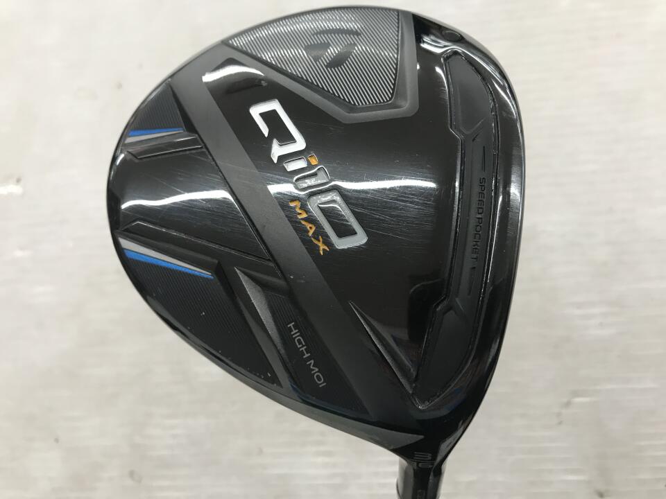 【中古】テーラーメイド Qi10 MAX フェアウェイウッド 3W 16° Sフレックス 43.5インチ Fire ExpressPROTO TYPE 75 リシャフト品 Cランク 右利き用 Taylormade ゴルフクラブ Qi10マックス ゴルフドゥ ゴルフ用 25,032円
