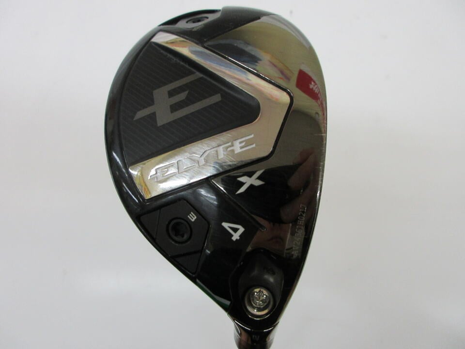 【中古】キャロウェイ ELYTE X ユーティリティ 21° Sフレックス 40.0インチ VENTUS GREEN 5 for Callaway Dランク 右利き用 Callaway ゴルフクラブ エリートエックス ゴルフドゥ ゴルフ用品 GOLF DO 中古ゴル