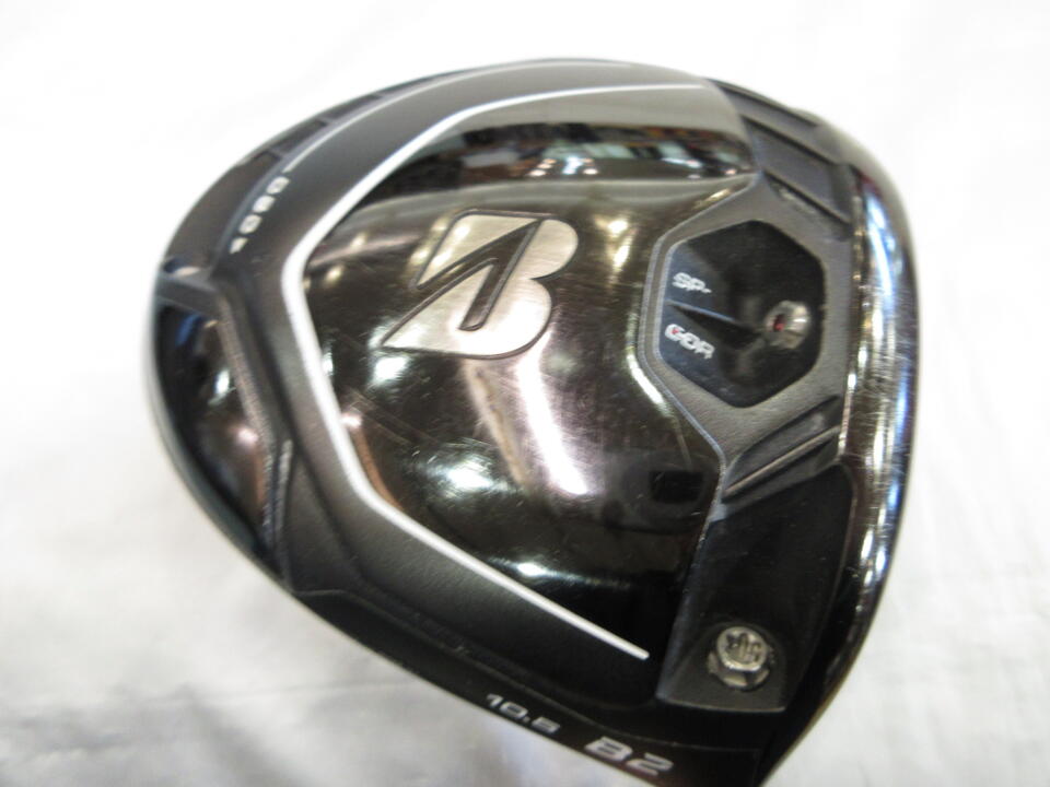 【中古】ブリヂストン B2 ドライバー Sフレックス 45.25インチ ヘッドカバーあり Diamana BS50 Dランク 右利き用 BRIDGESTONE ゴルフクラブ ゴルフドゥ ゴルフ用品 GOLF DO 中古ゴルフクラブ