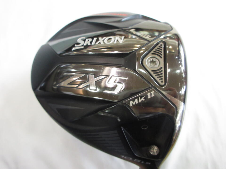 【中古】ダンロップ SRIXON ZX5 Mk2 LS ドライバー Sフレックス 45.5インチ ヘッドカバーあり SPEEDER661EVOLUTION7 リシャフト品 Cランク 右利き用 DUNLOP ゴルフクラブ スリクソンZX5 MK2 LS ゴルフドゥ ゴ|ゴルフ ドゥ 中古クラブ店