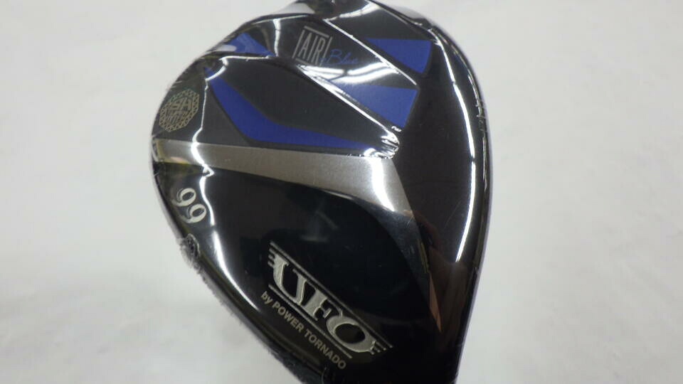【中古】キャスコ UFO AIR UT by POWER TORNADO ユーティリティ 38° Rフレックス 37.0インチ ヘッドカバーあり Falcon Shaft AIR Sランク 右利き用 Kasco ゴルフクラブ ゴルフドゥ ゴルフ用品 GOLF DO 中古ゴル