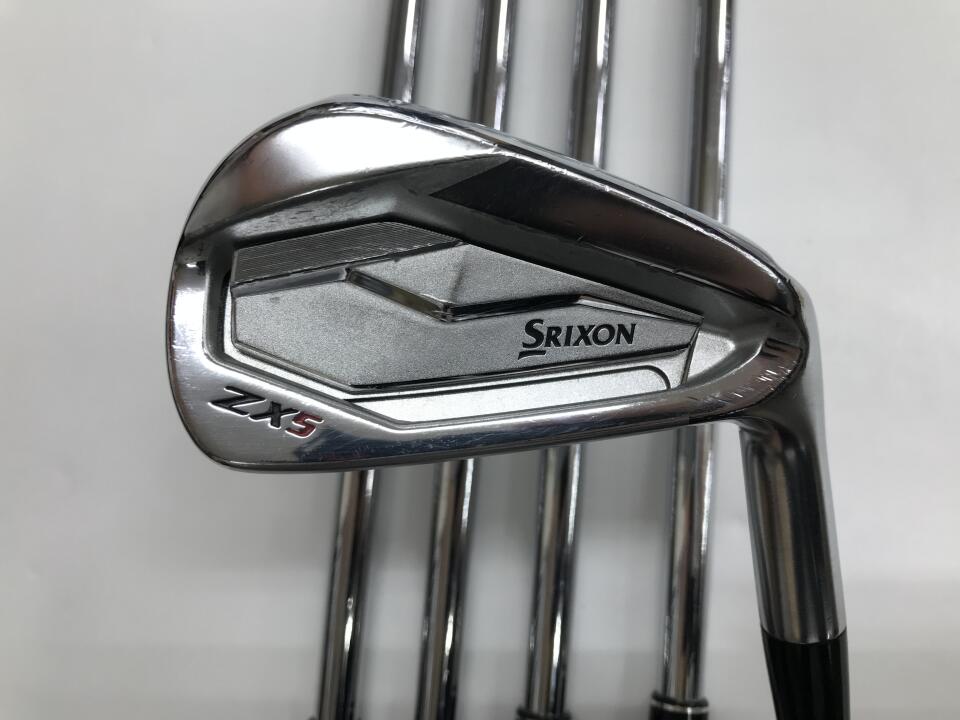 超レア】 中古 Cランク （フレックスR） ダンロップ SRIXON ZX Mk II