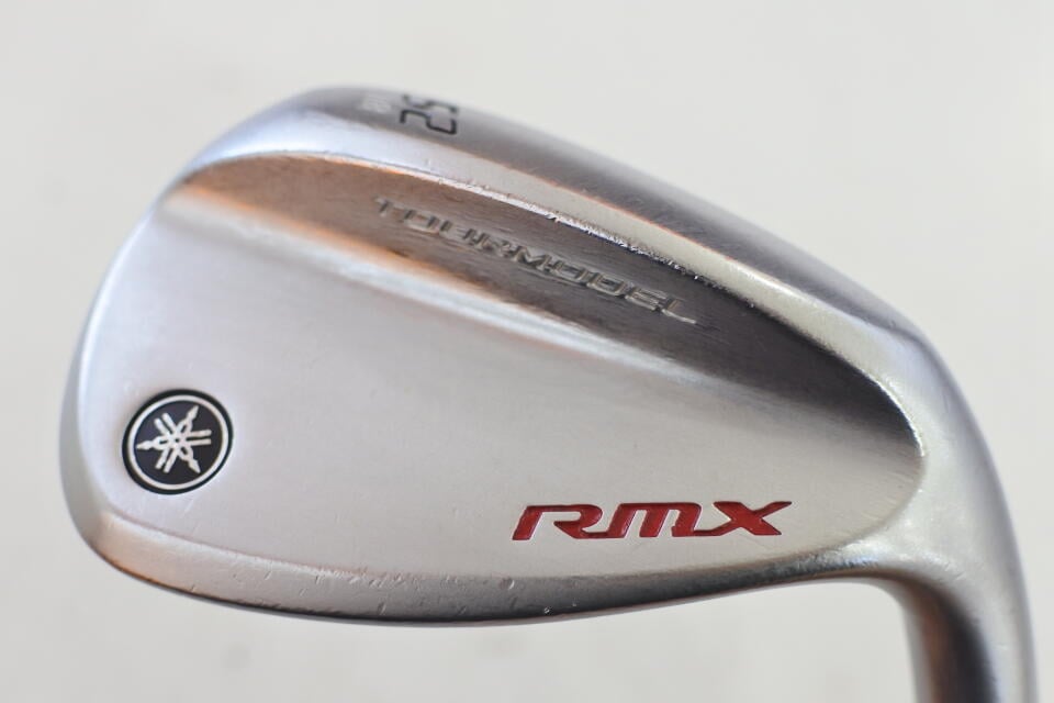 【中古】ヤマハ RMX TOURMODEL ウェッジ 52° WEDGEフレックス 35.5インチ NSプロMODUS3 105 リシャフト品 Cランク 右利き用 YAMAHA ゴルフクラブ リミックス ゴルフドゥ ゴルフ用品 GOLF DO 中古ゴルフクラ