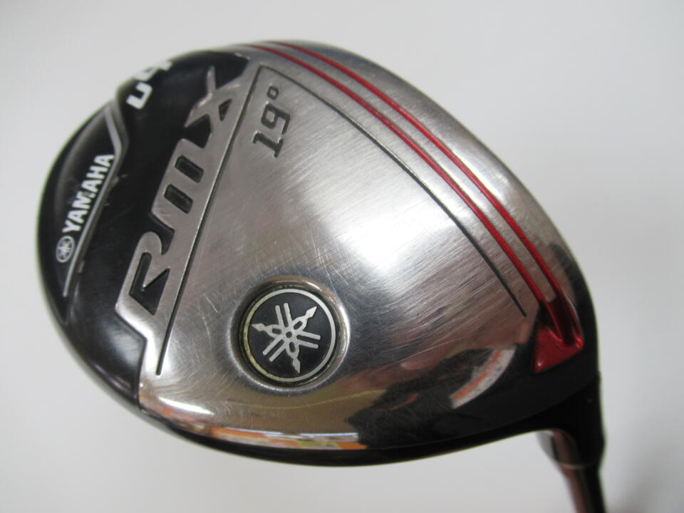 【中古】ヤマハ RMX 2020 ユーティリティ 19° Rフレックス 40.0インチ ヘッドカバーあり TMX-420U Cランク 右利き用 YAMAHA ゴルフクラブ リミックス ゴルフドゥ ゴルフ用品 GOLF DO 中古ゴルフクラブ