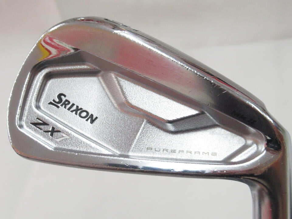 【中古】ダンロップ SRIXON ZX7 Mk2 アイアンセット Sフレックス 38.0インチ NSプロ MODUS 3 TOUR 105 DST Cランク 右利き用 DUNLOP ゴルフクラブ スリクソンZX7 MK2 ゴルフドゥ ゴルフ用品 GOLF DO 中古ゴルフ 55,908円