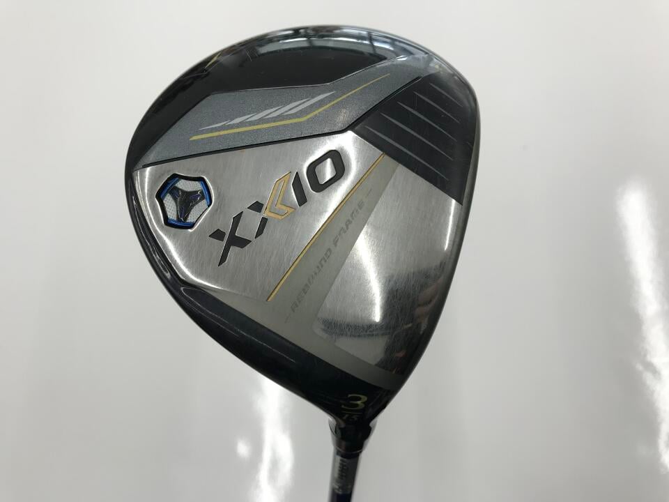 【中古】ダンロップ XXIO 13 ネイビー フェアウェイウッド 3W 15° Rフレックス 43.25インチ MP1300 ネイビー Cランク 右利き用 DUNLOP ゴルフクラブ ゼクシオ13 ゴルフドゥ ゴルフ用品 GOLF DO 中古ゴル