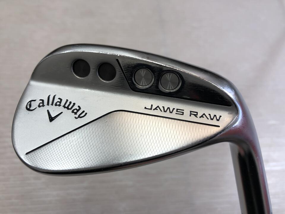 【中古】キャロウェイ JAWS RAW クロム ウェッジ 50&deg; S200フレックス 35.25インチ ダイナミックゴールド HT Cランク 右利き用 Callaway ゴルフクラブ ジョーズ ロウ ゴルフドゥ ゴルフ用品 GOLF DO 中古｜ゴルフ ドゥ 中古クラブ店 8,932円