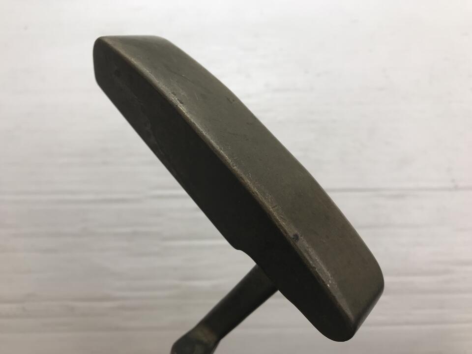 【中古】ピン Aブレード ブロンズ パター 33.0インチ カーボンシャフト リシャフト品 Dランク 左利き用 PING ゴルフクラブ ゴルフドゥ ゴルフ用品 GOLF DO 中古ゴルフクラブ