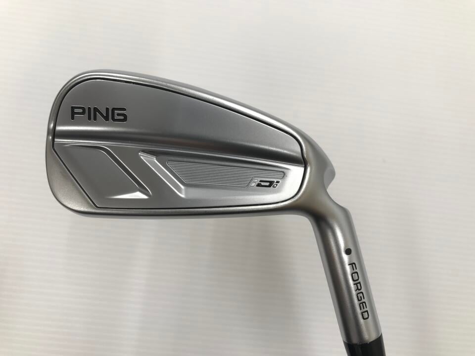 【中古】ピン iDi ユーティリティ 23° Sフレックス 39.0インチ TOUR 2.0 BLACK 90 Bランク 右利き用 PING ゴルフクラブ ゴルフドゥ ゴルフ用品 GOLF DO 中古ゴルフクラブ