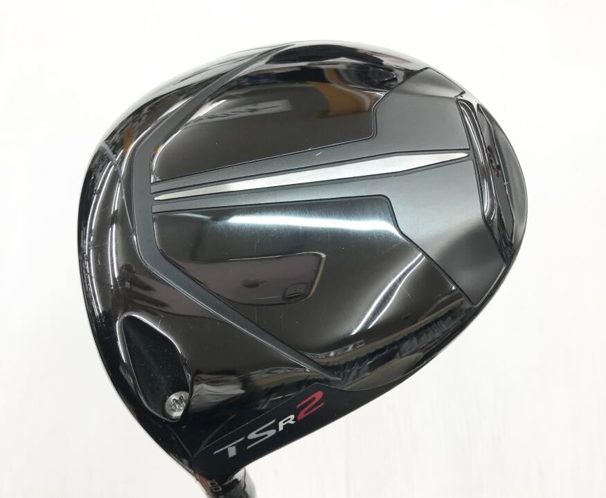 【中古】タイトリスト TSR2 ドライバー 10° Sフレックス 45.75インチ ヘッドカバーあり TSP-111 Bランク 左利き用 Titleist ゴルフクラブ ゴルフドゥ ゴルフ用品 GOLF DO 中古ゴルフクラブ