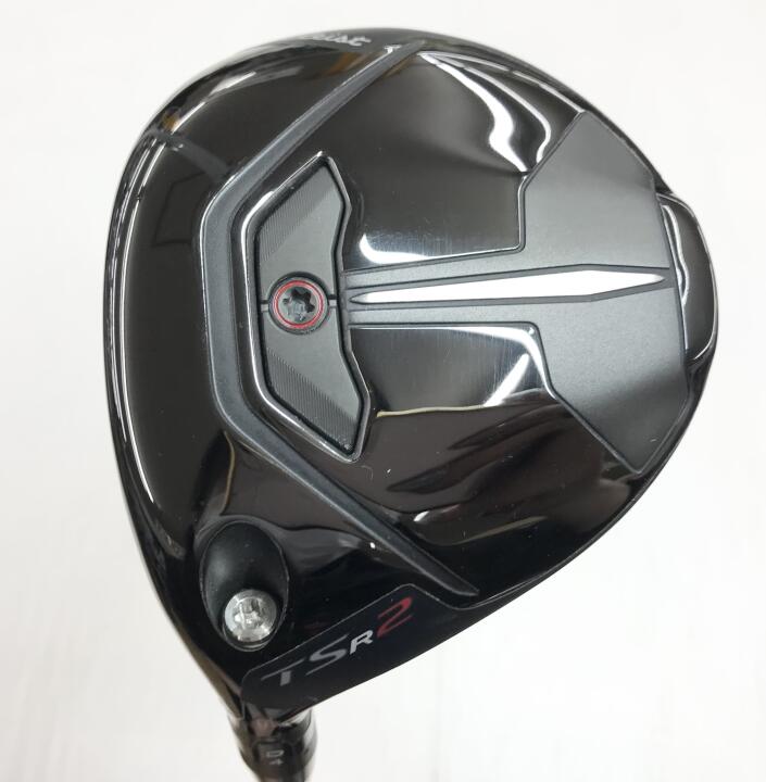 【中古】タイトリスト TSR3 フェアウェイウッド 3W 15° Sフレックス 43.25インチ ヘッドカバーあり TSP-310 Bランク 左利き用 Titleist ゴルフクラブ ゴルフドゥ ゴルフ用品 GOLF DO 中古ゴルフクラブ 19,535円