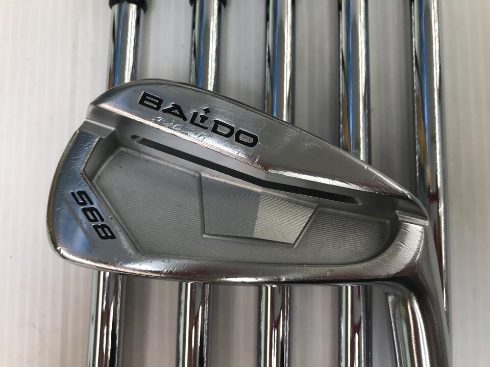 【中古】バルド competizione 568 DC TOUR SATIN アイアンセット 30° Sフレックス 37.5インチ NSプロ MODUS 3 TOUR 105 リシャフト品 Cランク 右利き用 BALDO ゴルフクラブ ゴルフドゥ ゴルフ用品 GOLF DO 中古ゴ 49,056円