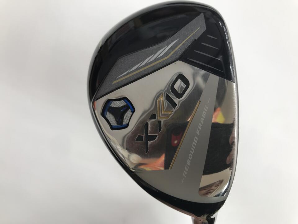 【中古】ダンロップ XXIO 13 ネイビー ユーティリティ 20° Sフレックス 40.5インチ ヘッドカバーあり MP1300 ネイビー Cランク 右利き用 DUNLOP ゴルフクラブ ゼクシオ13 ゴルフドゥ ゴルフ用品 GOLF D