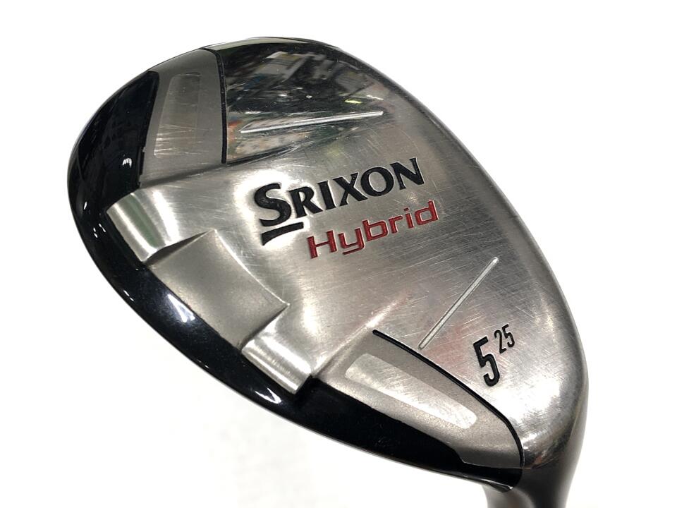 【中古】ダンロップ スリクソン ハイブリッド 2011 ユーティリティ 25° Sフレックス 39.0インチ NSプロ950GH UTILITY リシャフト品 Cランク 右利き用 DUNLOP ゴルフクラブ ゴルフドゥ ゴルフ用品 GOLF D 6,395円