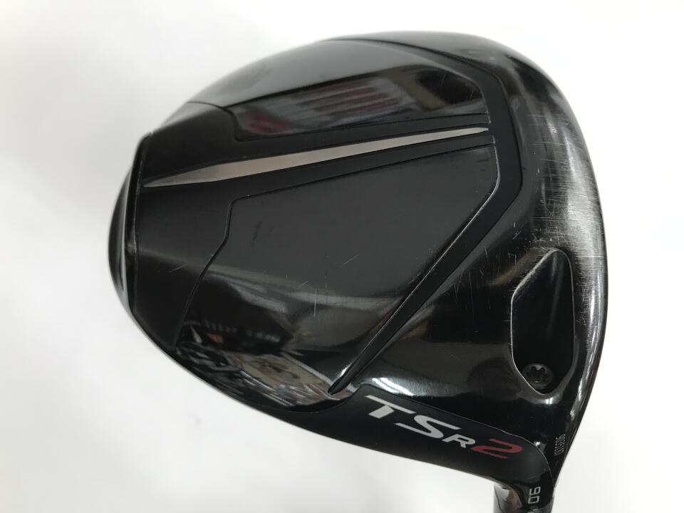 【中古】タイトリスト TSR2 ドライバー 9° Sフレックス 45.5インチ ヘッドカバーあり TSP-111 Dランク 右利き用 Titleist ゴルフクラブ ゴルフドゥ ゴルフ用品 GOLF DO 中古ゴルフクラブ
