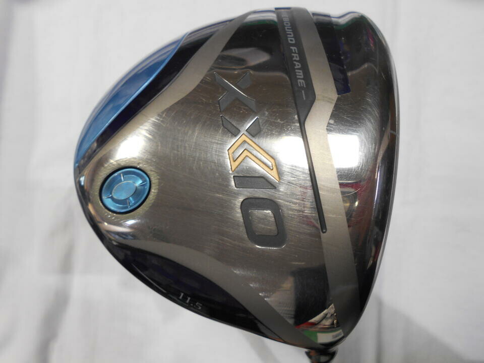 【中古】【レディースモデル】ダンロップ XXIO LADIES 2022 ブルー ドライバー 11.5° Rフレックス 44.5インチ ヘッドカバーあり MP1200L ブルー Cランク 右利き用 DUNLOP ゴルフクラブ ゼクシオ ゴルフ 28,067円