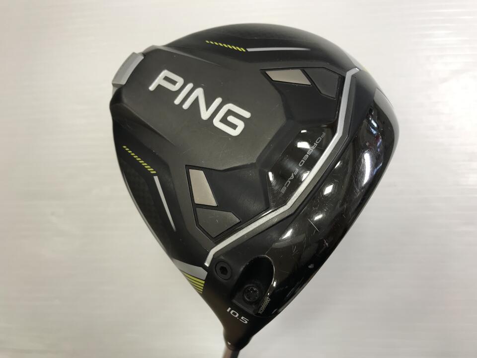 【中古】ピン G430 MAX 10K HL ドライバー 10.5° 45.75インチ ヘッドカバーあり Fujikura SPEEDER NX45 Cランク 右利き用 PING ゴルフクラブ G430マックス10K HL ゴルフドゥ ゴルフ用品 GOLF DO 中古ゴルフクラブ