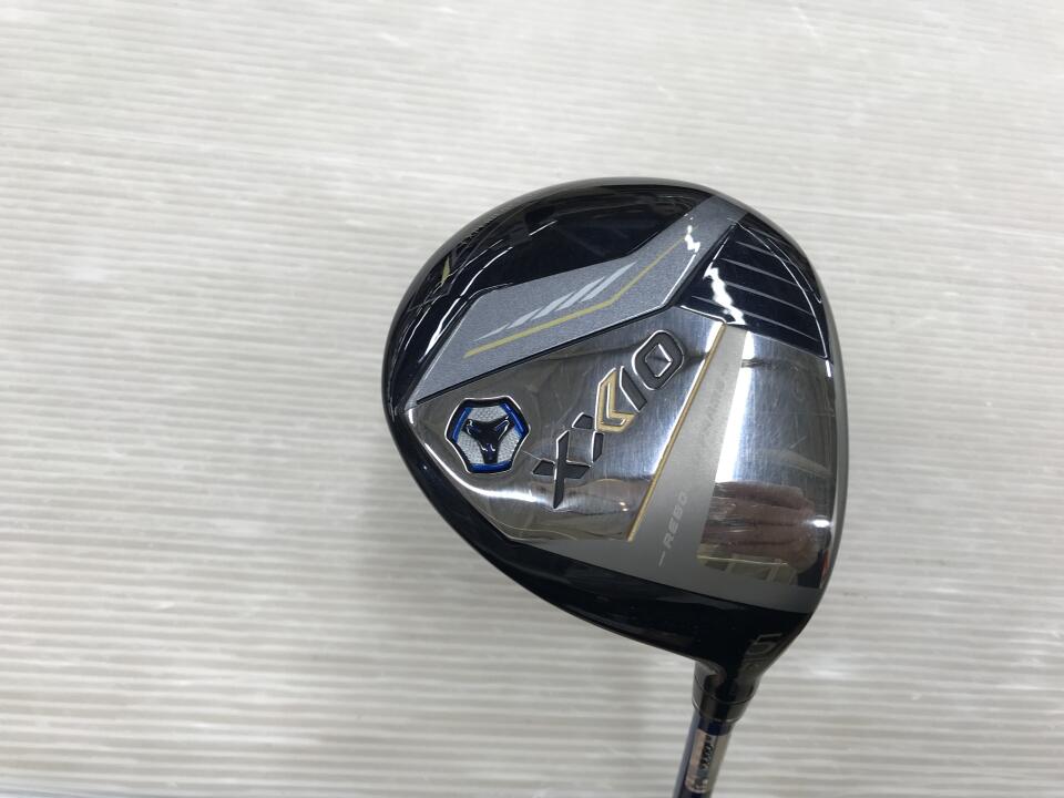 【中古】ダンロップ XXIO 13 ネイビー フェアウェイウッド 5W 18° SRフレックス 43.0インチ ヘッドカバーあり MP1300 ネイビー Bランク 右利き用 DUNLOP ゴルフクラブ ゼクシオ13 ゴルフドゥ ゴルフ用