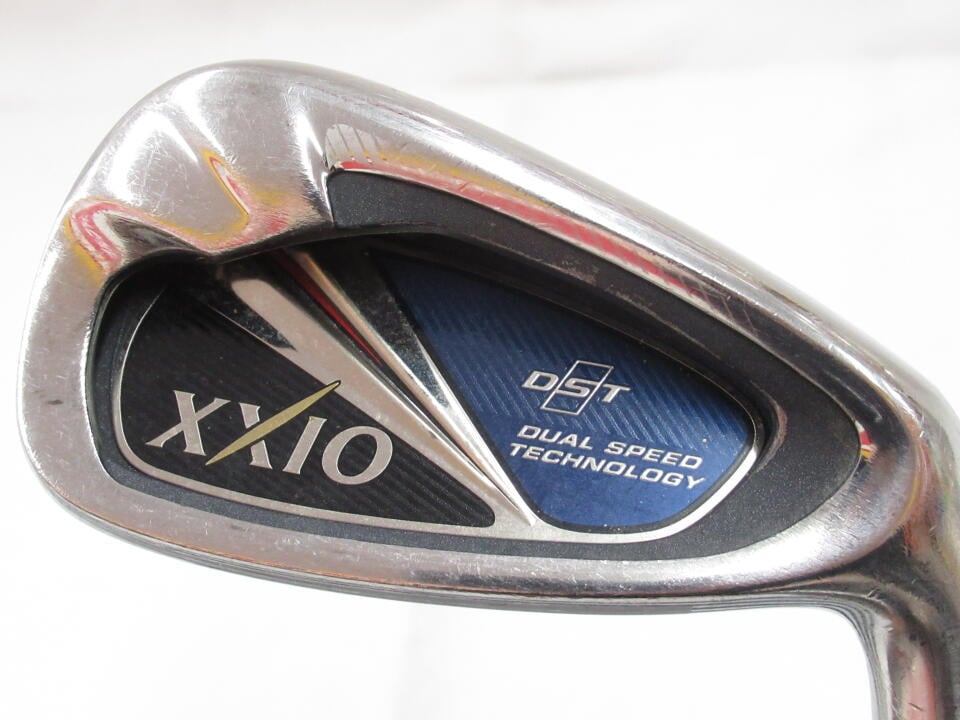 【中古】ダンロップ XXIO 8 アイアンセット Rフレックス 37.5インチ MP800 Dランク 右利き用 DUNLOP ゴルフクラブ ゼクシオ8 ゴルフドゥ ゴルフ用品 GOLF DO 中古ゴルフクラブ