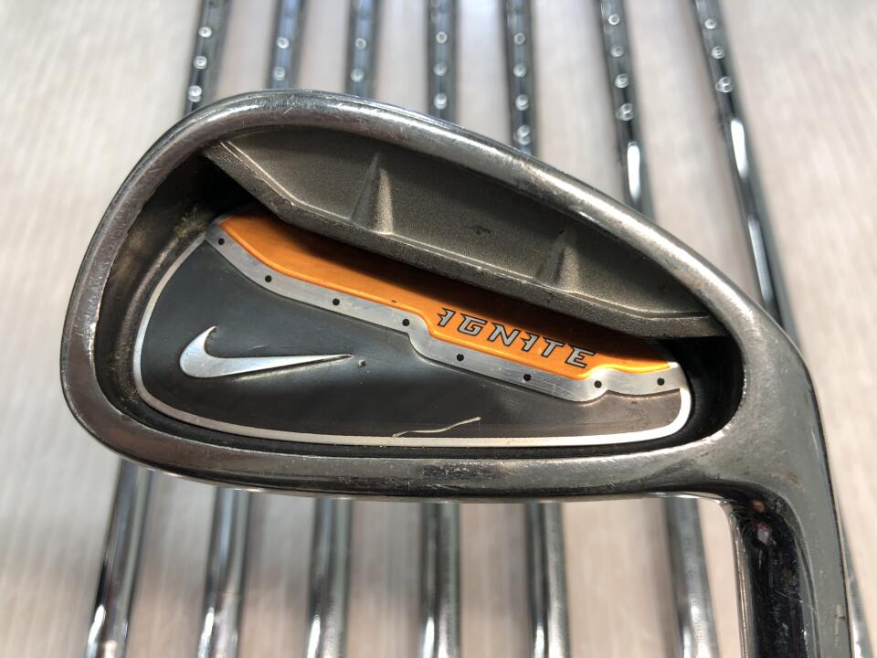 楽天市場】【単品アイアン】ナイキゴルフ NIKEGOLF VAPOR FLY PRO