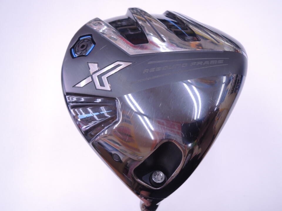 【中古】ダンロップ XXIO X-eks- 2024 ドライバー 9.5° Sフレックス 45.25インチ ヘッドカバーあり Miyazaki AX-3 Cランク 右利き用 DUNLOP ゴルフクラブ ゼクシオエックス2024 ゴルフドゥ ゴルフ用品 GOLF D