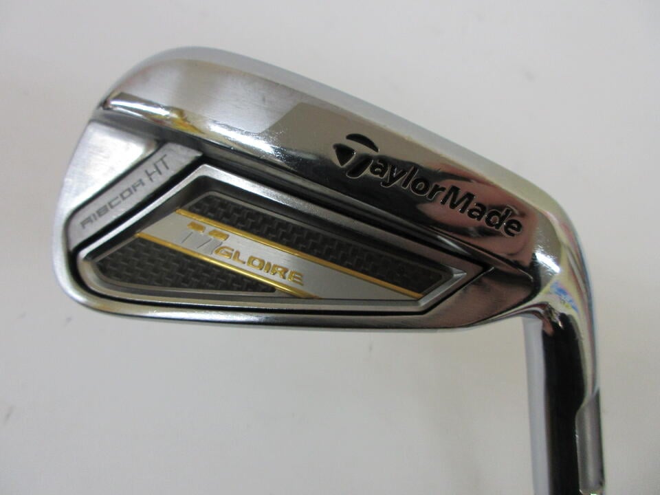 【中古】テーラーメイド M GLOIRE アイアンセット Sフレックス 37.75インチ NSプロ820GH Cランク 右利き用 Taylormade ゴルフクラブ エムグローレ ゴルフドゥ ゴルフ用品 GOLF DO 中古ゴルフクラブ|ゴルフ ドゥ 中古クラブ店