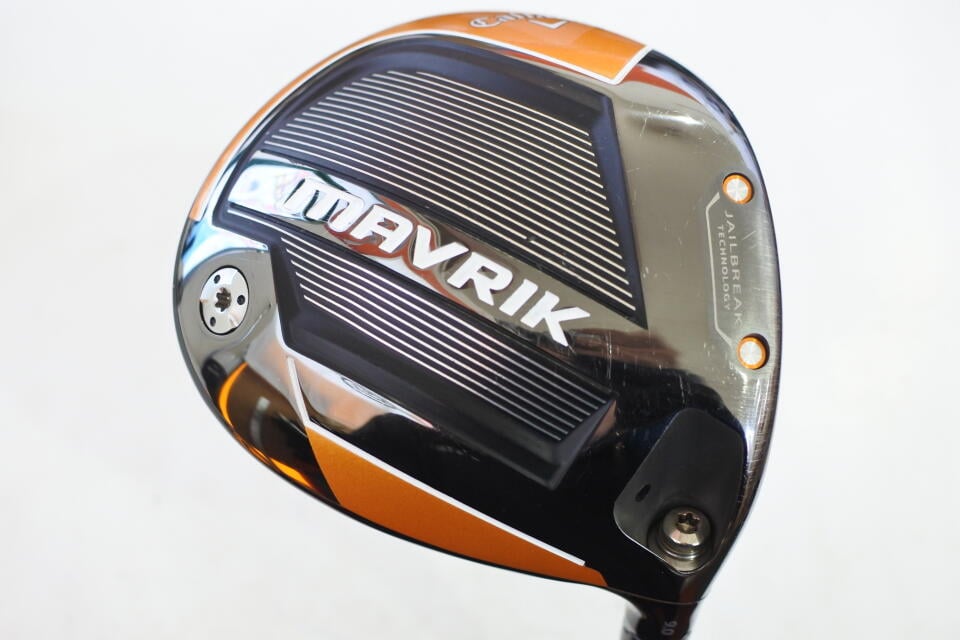 【中古】キャロウェイ MAVRIK ドライバー 9° Sフレックス 45.5インチ ヘッドカバーあり ディアマナ ZF60 Cランク 右利き用 Callaway ゴルフクラブ マーベリック ゴルフドゥ ゴルフ用品 GOLF DO 中古ゴ