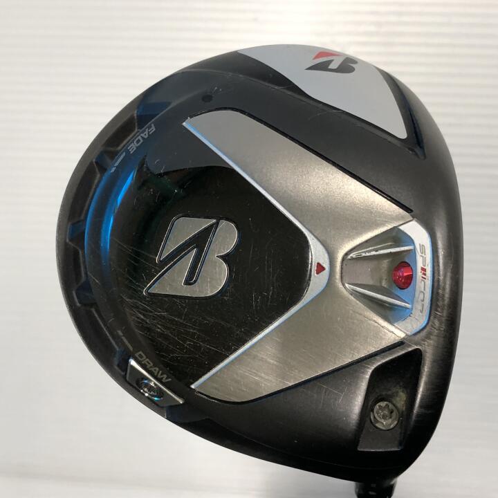 【中古】ブリヂストン TOUR B X ドライバー 9.5° Sフレックス 45.25インチ ディアマナ TB60 Cランク 右利き用 BRIDGESTONE ゴルフクラブ ゴルフドゥ ゴルフ用品 GOLF DO 中古ゴルフクラブ