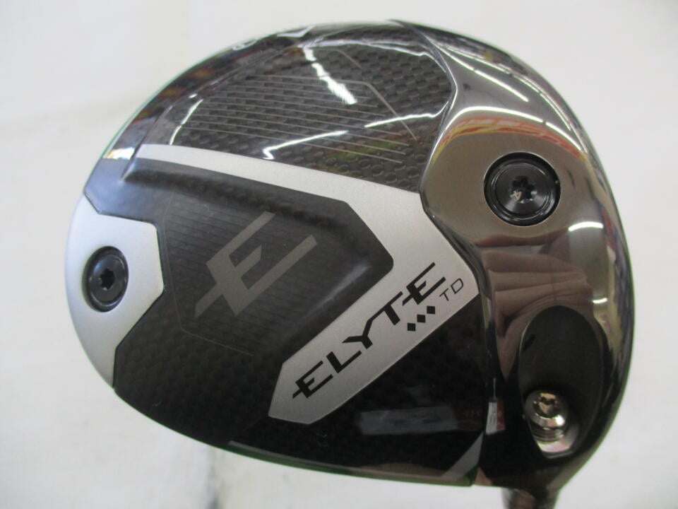 【中古】キャロウェイ ELYTE ◆◆◆ TD ドライバー 10.5° Xフレックス 46.0インチ ヘッドカバーあり N.SPRO RegioFormula MB+55 リシャフト品 Cランク 右利き用 Callaway ゴルフクラブ エリートトリプルダ 45,487円