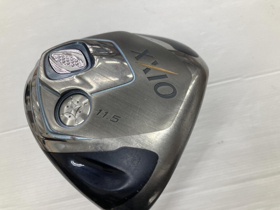 【中古】【レディースモデル】ダンロップ XXIO 8 レディス ドライバー 11.5° Rフレックス 45.75インチ MP800L Cランク 右利き用 DUNLOP ゴルフクラブ ゼクシオ8 ゴルフドゥ ゴルフ用品 GOLF DO 中古ゴ