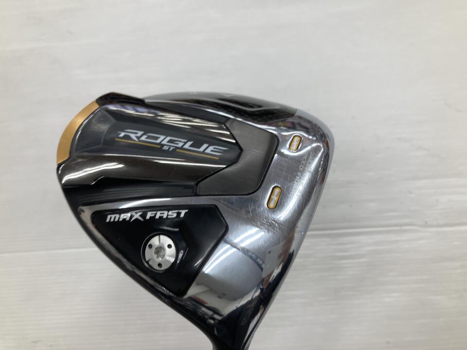 【中古】キャロウェイ ROGUE ST MAX FAST ドライバー 10.5° Sフレックス 45.5インチ SPEEDER NX 40 for Callaway Cランク 右利き用 Callaway ゴルフクラブ ローグSTマックスファスト ゴルフドゥ ゴルフ用品 GOLF|ゴルフ ドゥ 中古クラブ店