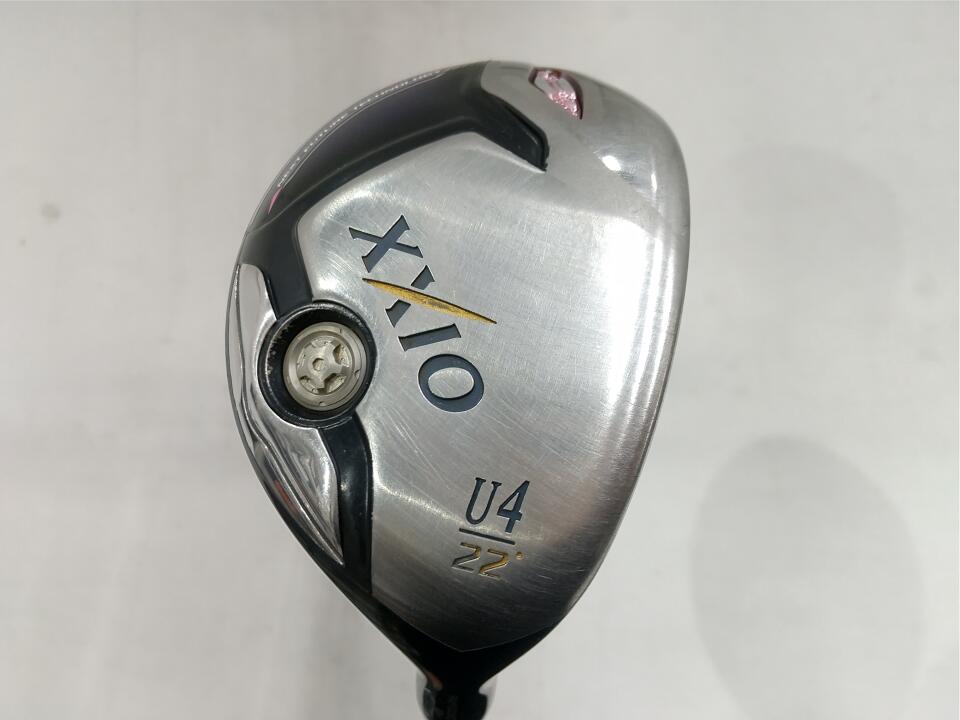 【中古】【レディースモデル】ダンロップ XXIO 7 レディス ユーティリティ 22° Lフレックス 39.0インチ MP700L Dランク 右利き用 DUNLOP ゴルフクラブ ゼクシオ7 ゴルフドゥ ゴルフ用品 GOLF DO 中古