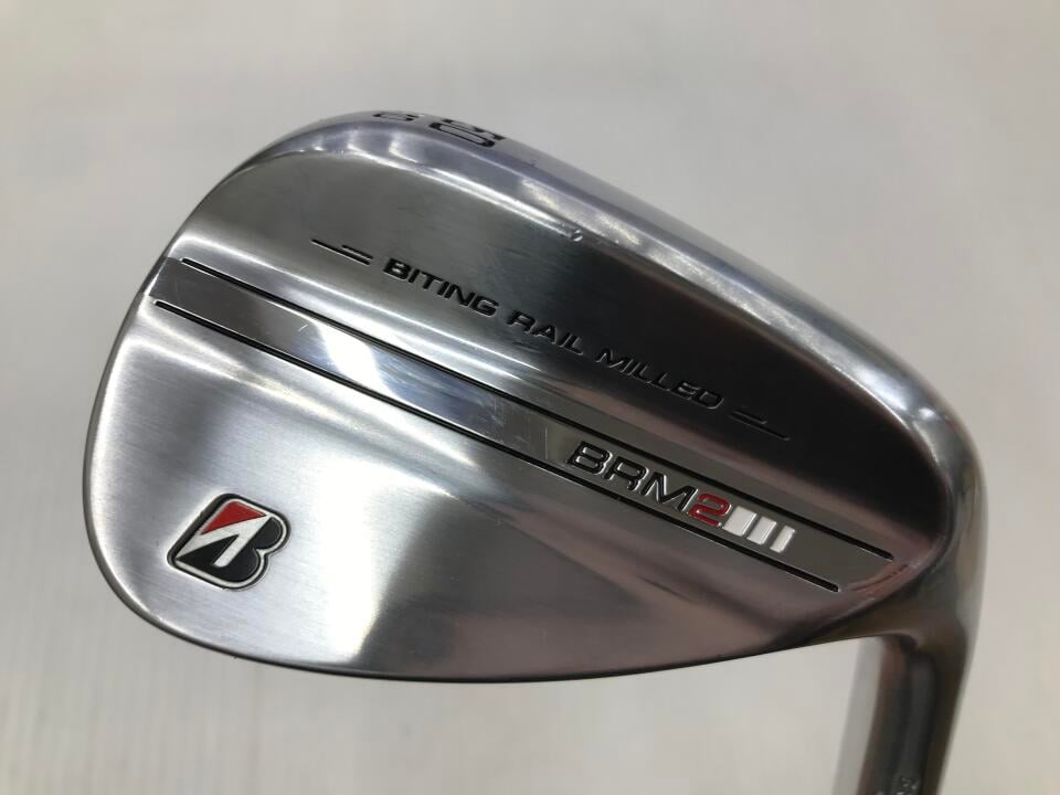 【中古】ブリヂストン BRM2 ウェッジ 50° Sフレックス 35.5インチ NSプロ MODUS 3 TOUR 105 Cランク 右利き用 BRIDGESTONE ゴルフクラブ ゴルフドゥ ゴルフ用品 GOLF DO 中古ゴルフクラブ