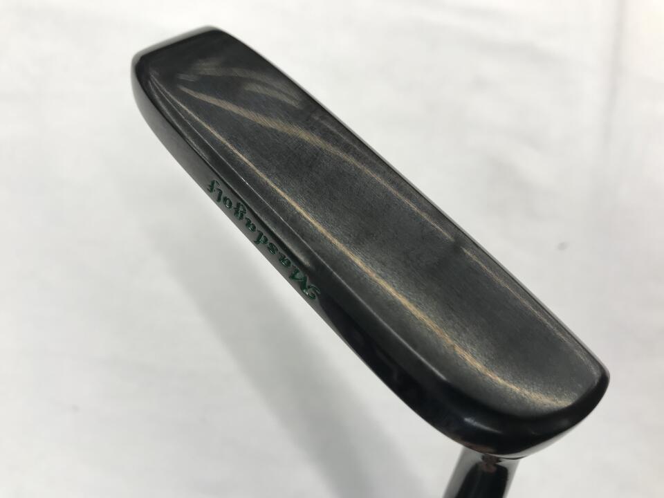 【中古】マスダ TYPE-L (NEW) パター 34.0インチ オリジナルスチール Cランク 右利き用 Masda ゴルフクラブ ゴルフドゥ ゴルフ用品 GOLF DO 中古ゴルフクラブ