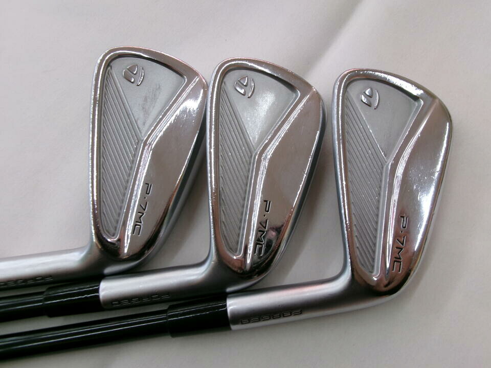 【中古】テーラーメイド P・7MC 2023 アイアンセット 26&deg; Sフレックス 38.0インチ Diamana Thump 95 Dランク 右利き用 Taylormade ゴルフクラブ ゴルフドゥ ゴルフ用品 GOLF DO 中古ゴルフクラブ｜ゴルフ ドゥ 中古クラブ店 40,352円